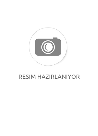 Nakış İşlemeli Transparan Bralet Takım Lila